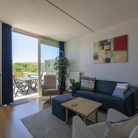 Wellness Apartment With Finnish Sauna Callantsoog Eksteriør bilde