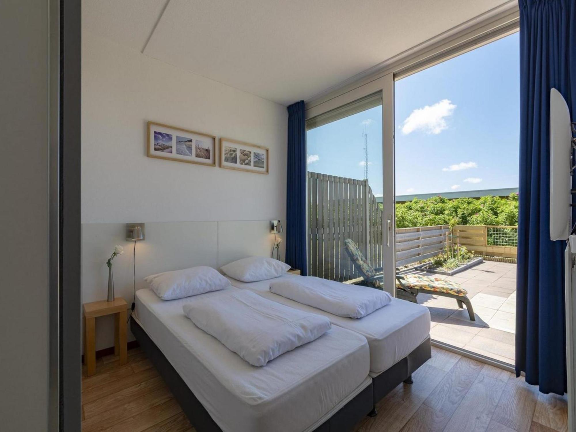 Wellness Apartment With Finnish Sauna Callantsoog Eksteriør bilde
