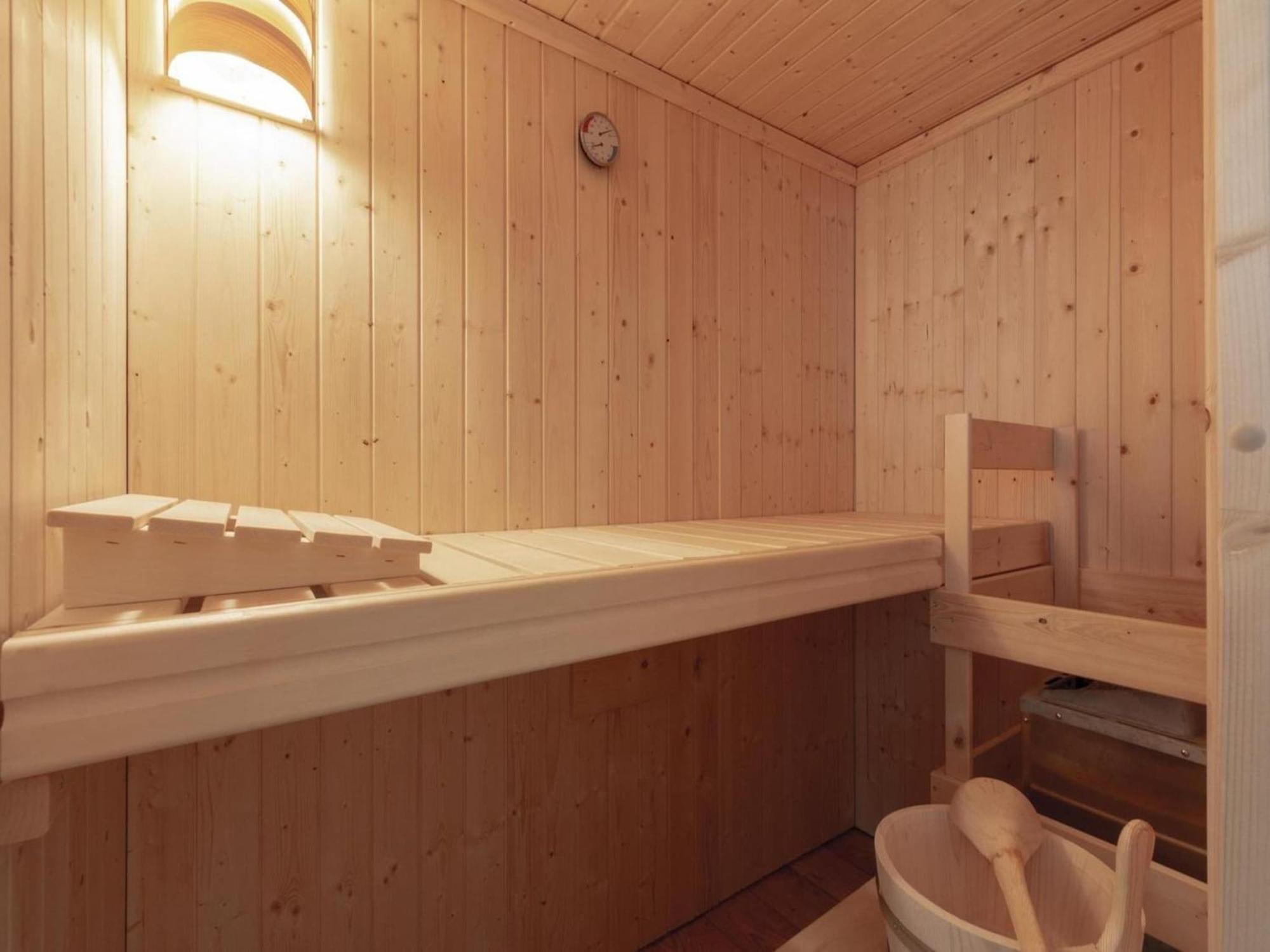 Wellness Apartment With Finnish Sauna Callantsoog Eksteriør bilde
