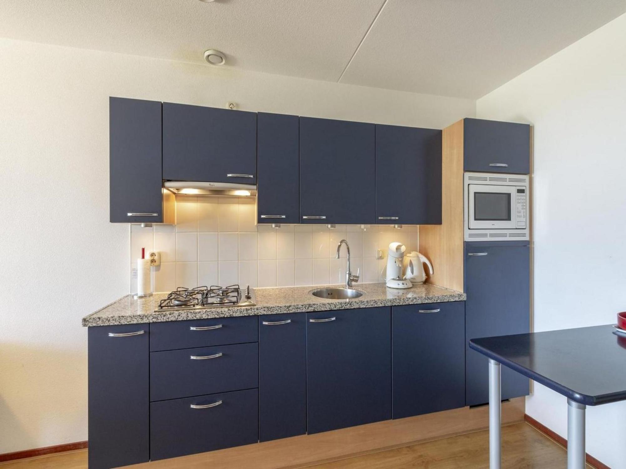 Wellness Apartment With Finnish Sauna Callantsoog Eksteriør bilde