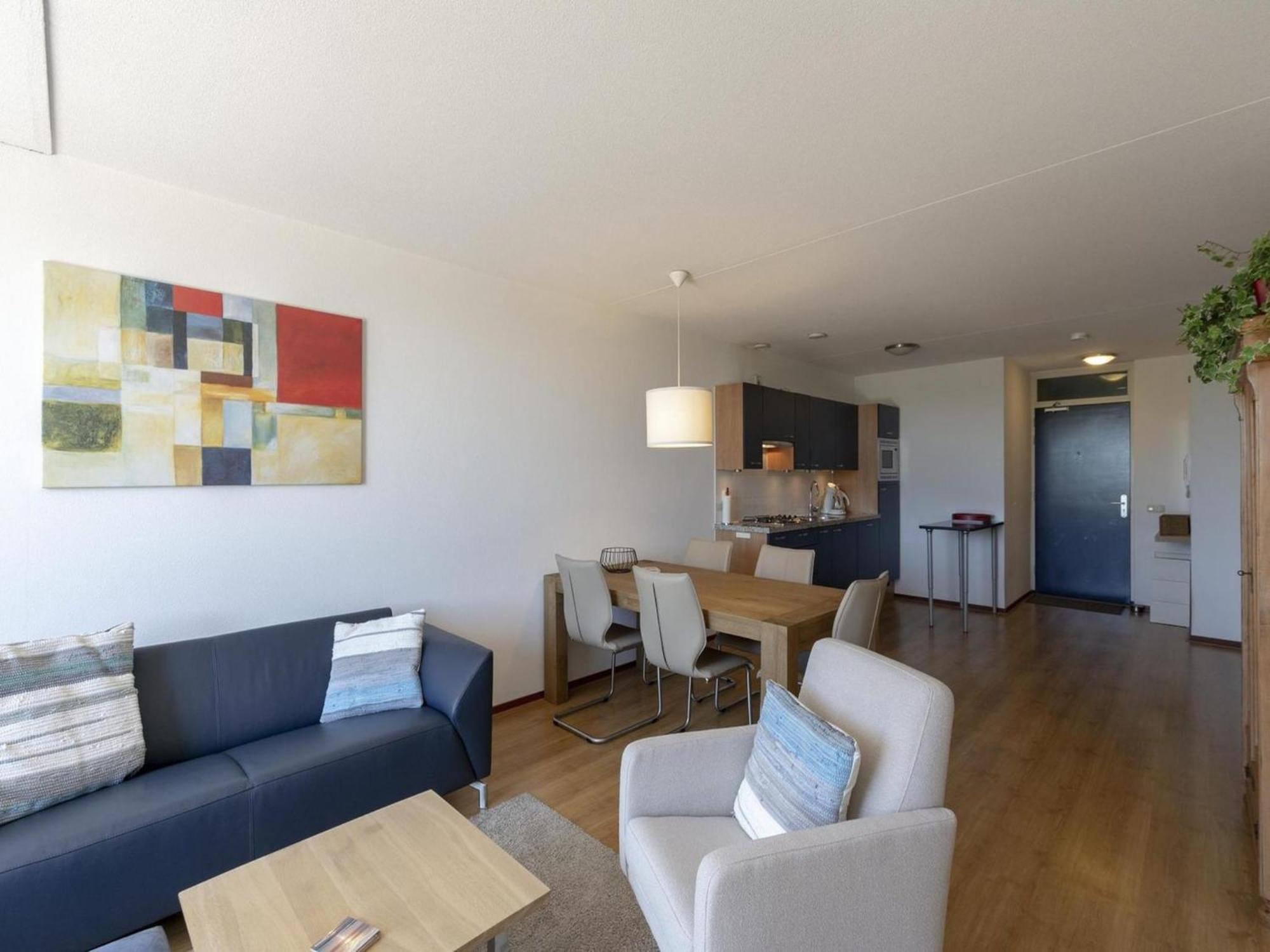 Wellness Apartment With Finnish Sauna Callantsoog Eksteriør bilde