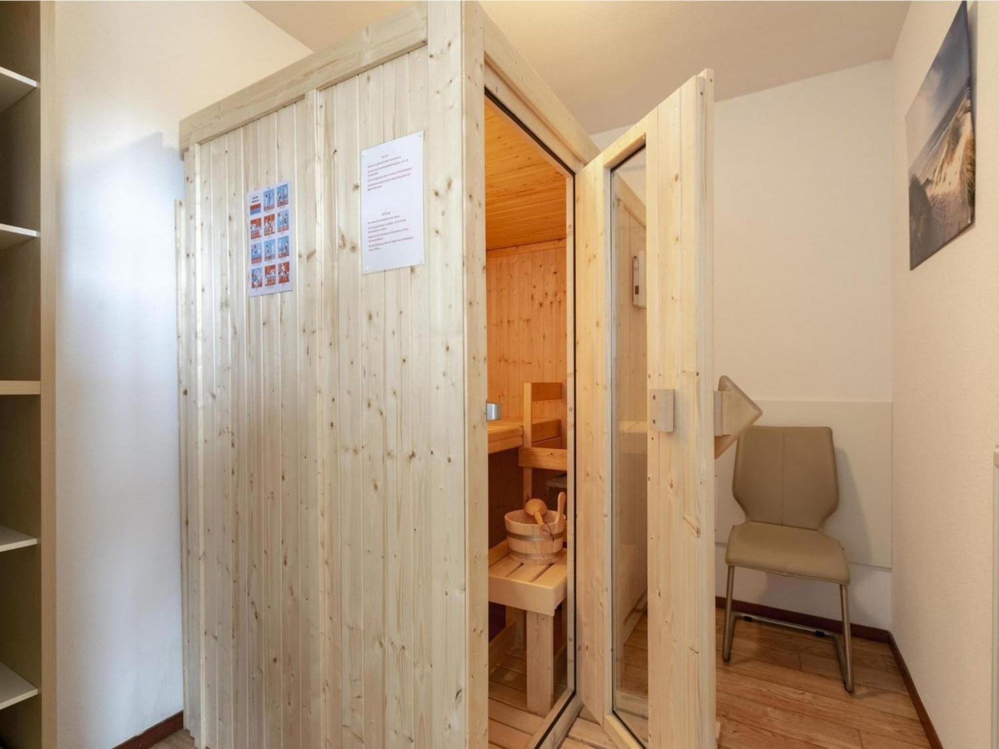 Wellness Apartment With Finnish Sauna Callantsoog Eksteriør bilde