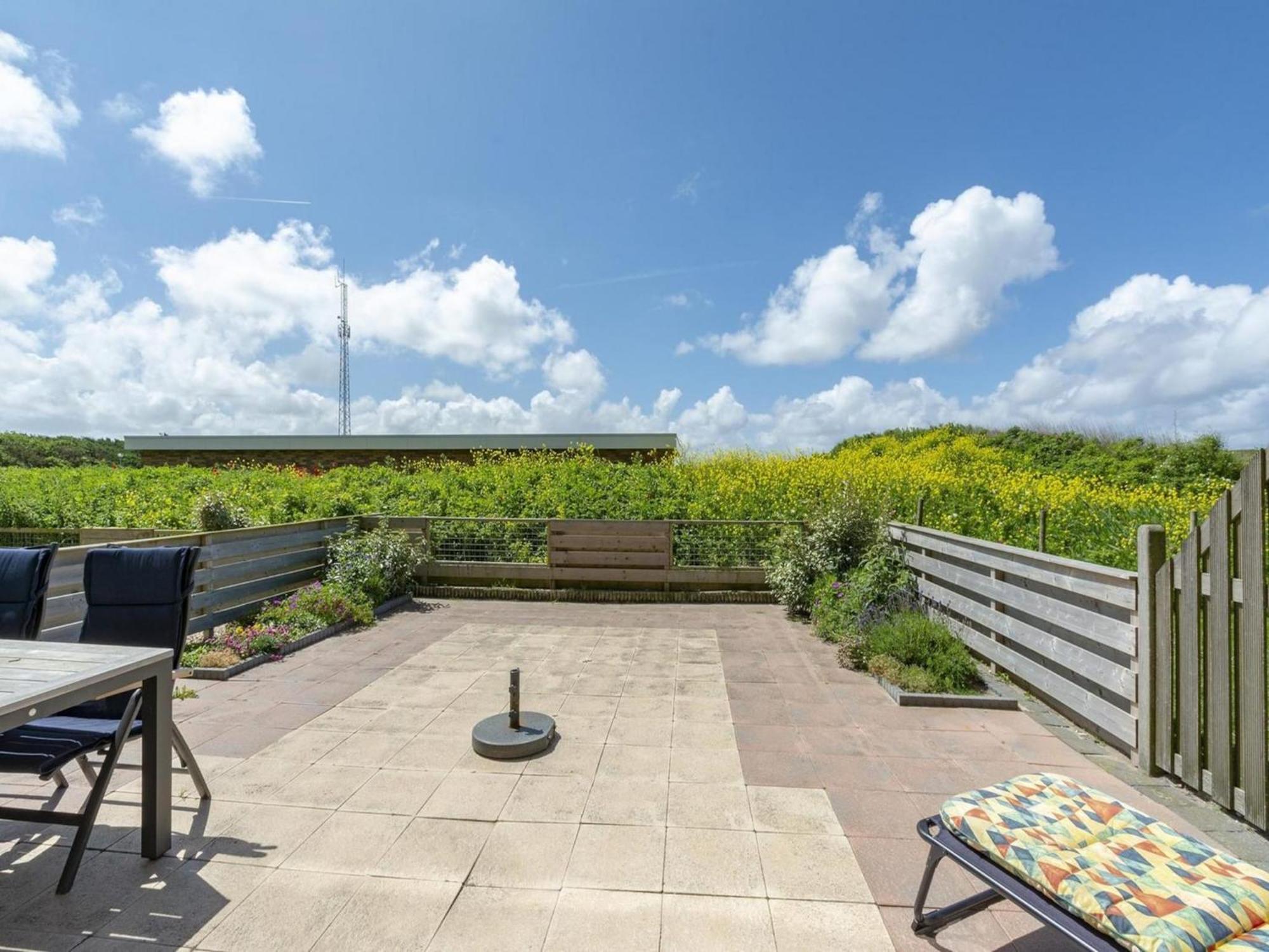Wellness Apartment With Finnish Sauna Callantsoog Eksteriør bilde